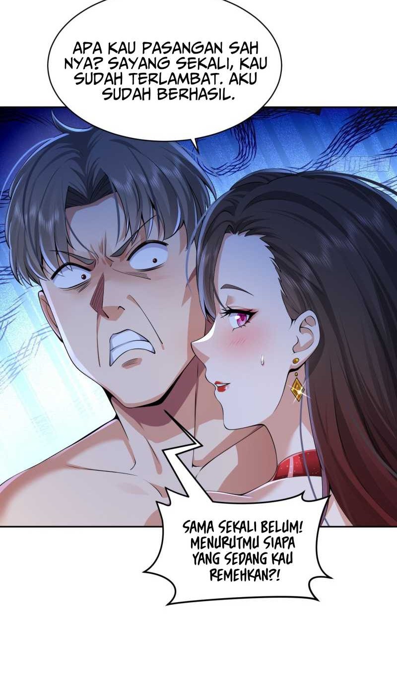 I Became the Target of the Harem in Another World Chapter 09 Gambar 24