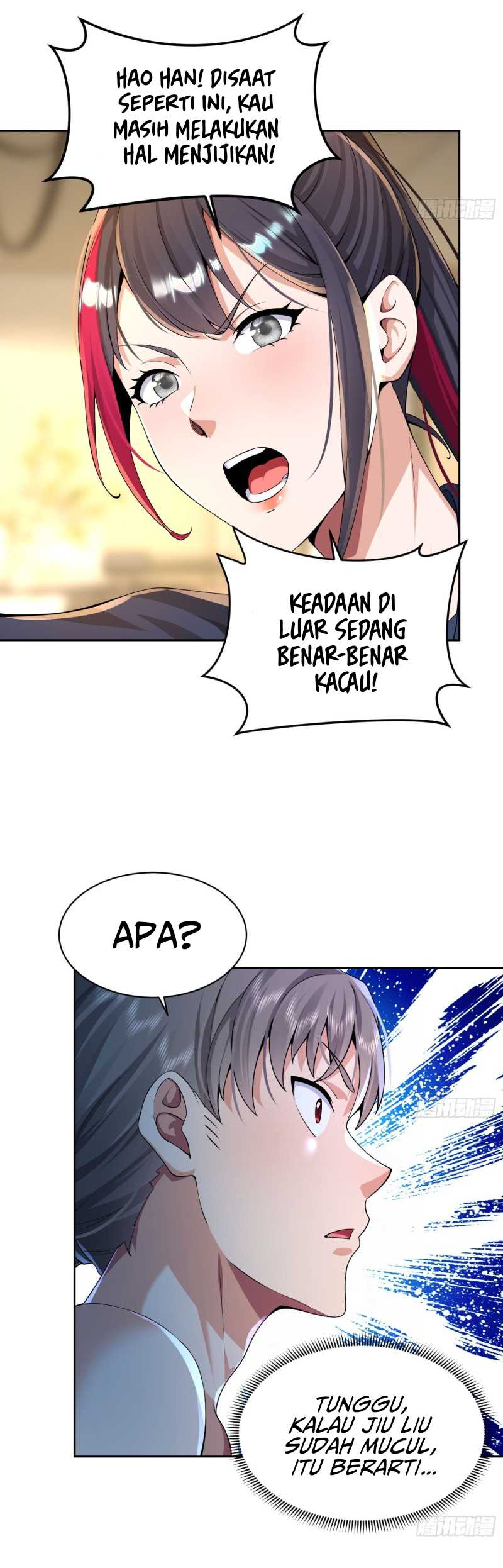 I Became the Target of the Harem in Another World Chapter 09 Gambar 25