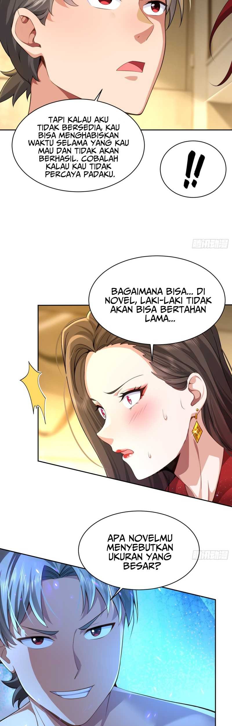 I Became the Target of the Harem in Another World Chapter 09 Gambar 30