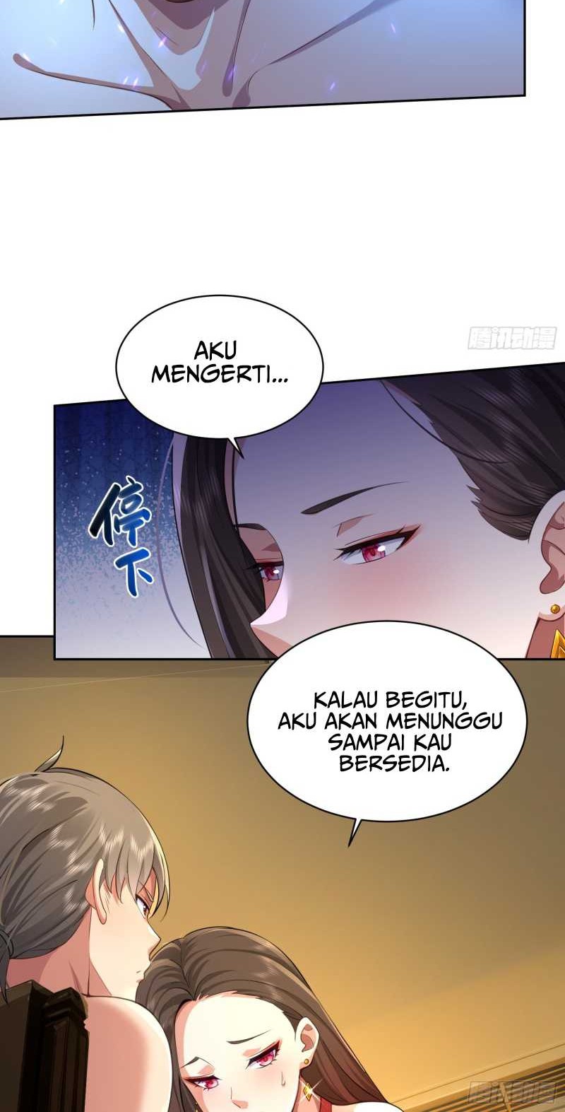 I Became the Target of the Harem in Another World Chapter 09 Gambar 31