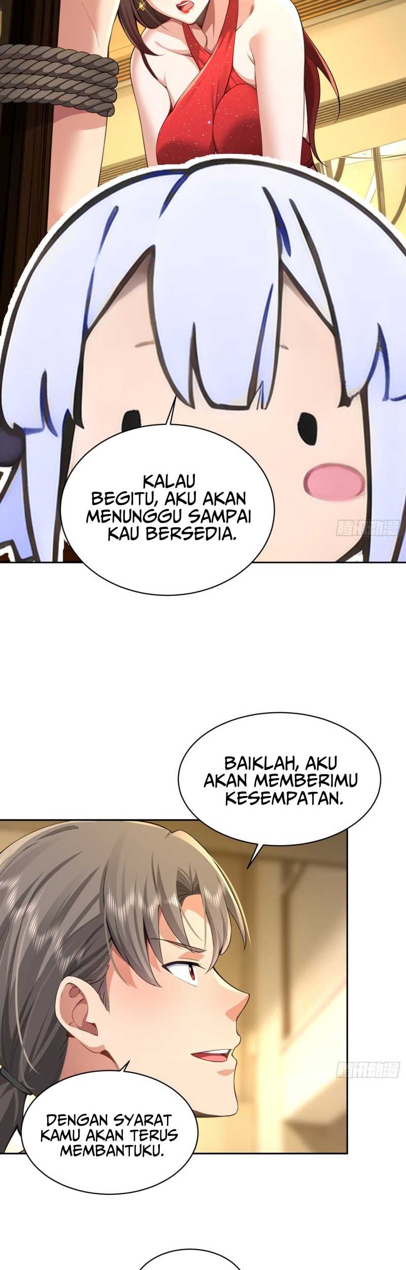 I Became the Target of the Harem in Another World Chapter 09 Gambar 32