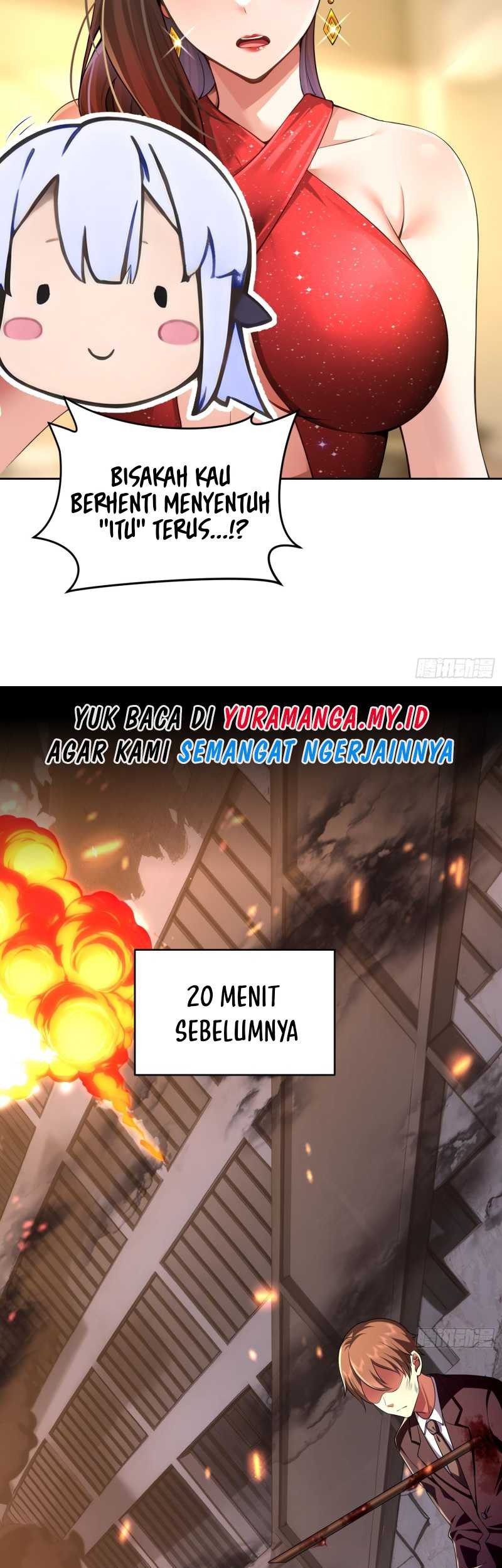 I Became the Target of the Harem in Another World Chapter 09 Gambar 34