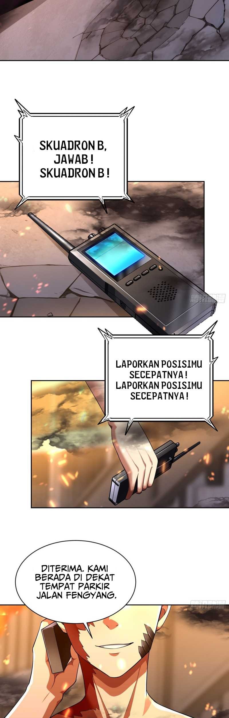 I Became the Target of the Harem in Another World Chapter 09 Gambar 36