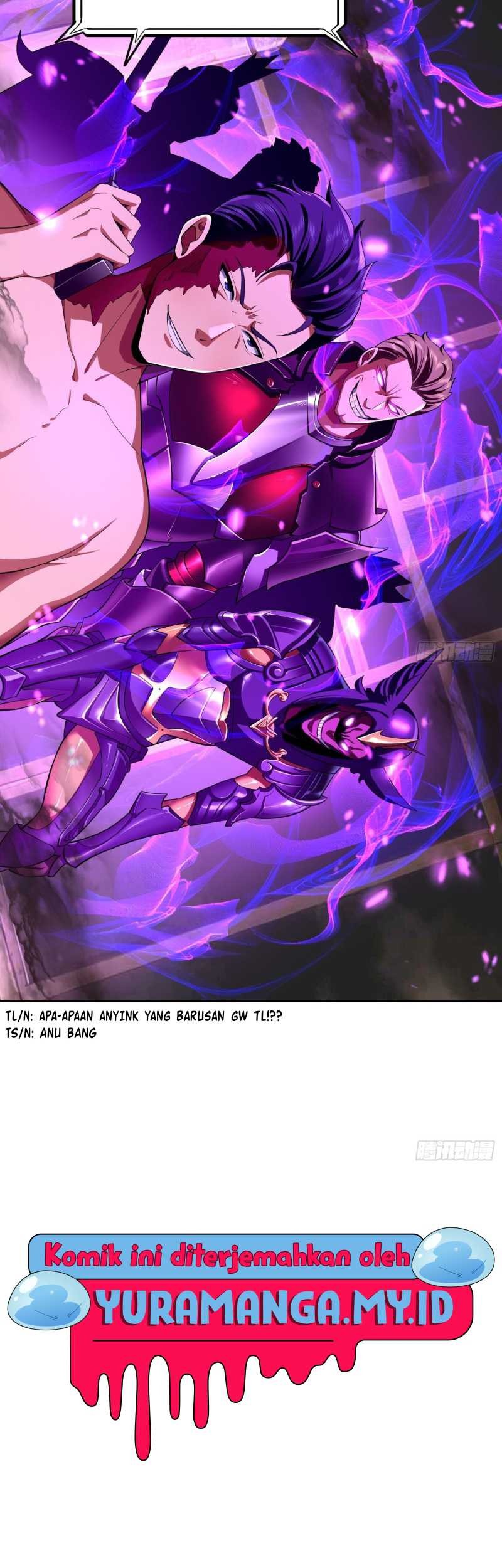 I Became the Target of the Harem in Another World Chapter 09 Gambar 38