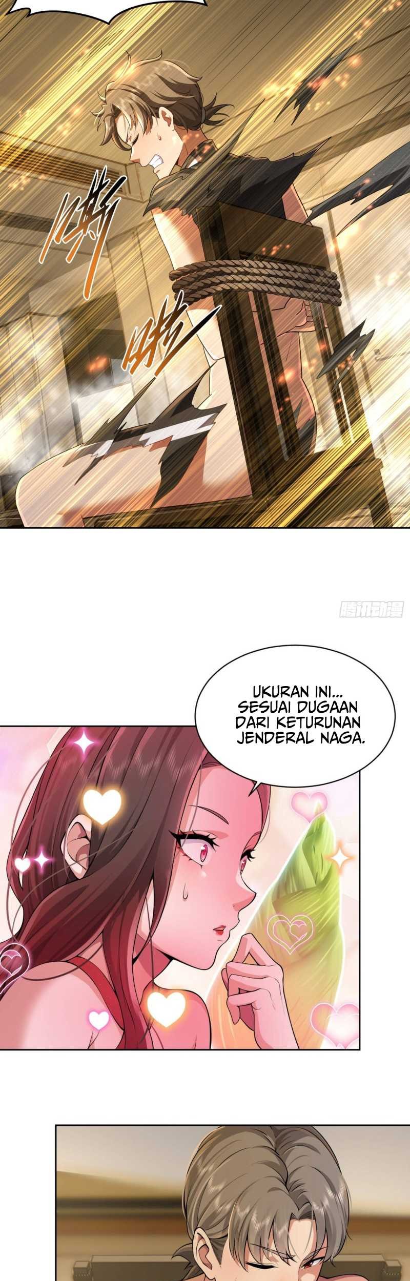 I Became the Target of the Harem in Another World Chapter 09 Gambar 15