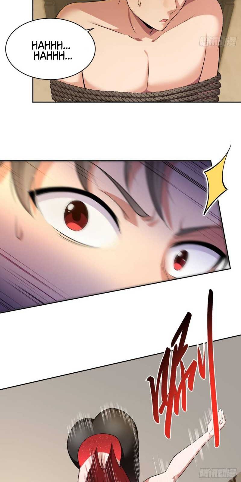 I Became the Target of the Harem in Another World Chapter 09 Gambar 16