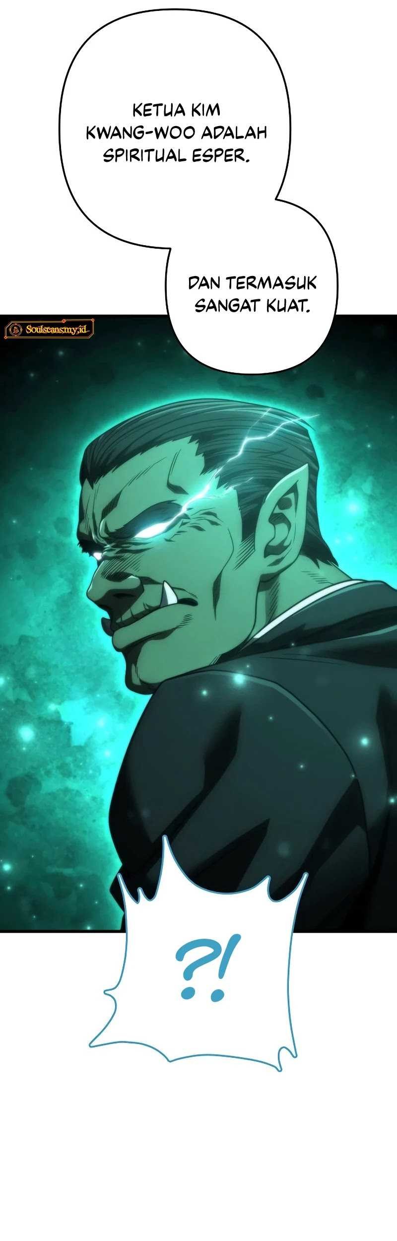 Foreigner on the Periphery (Remake) Chapter 47 Gambar 37