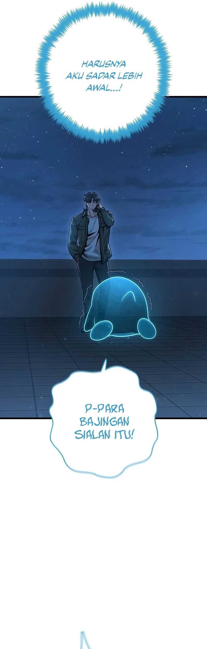 Foreigner on the Periphery (Remake) Chapter 47 Gambar 46