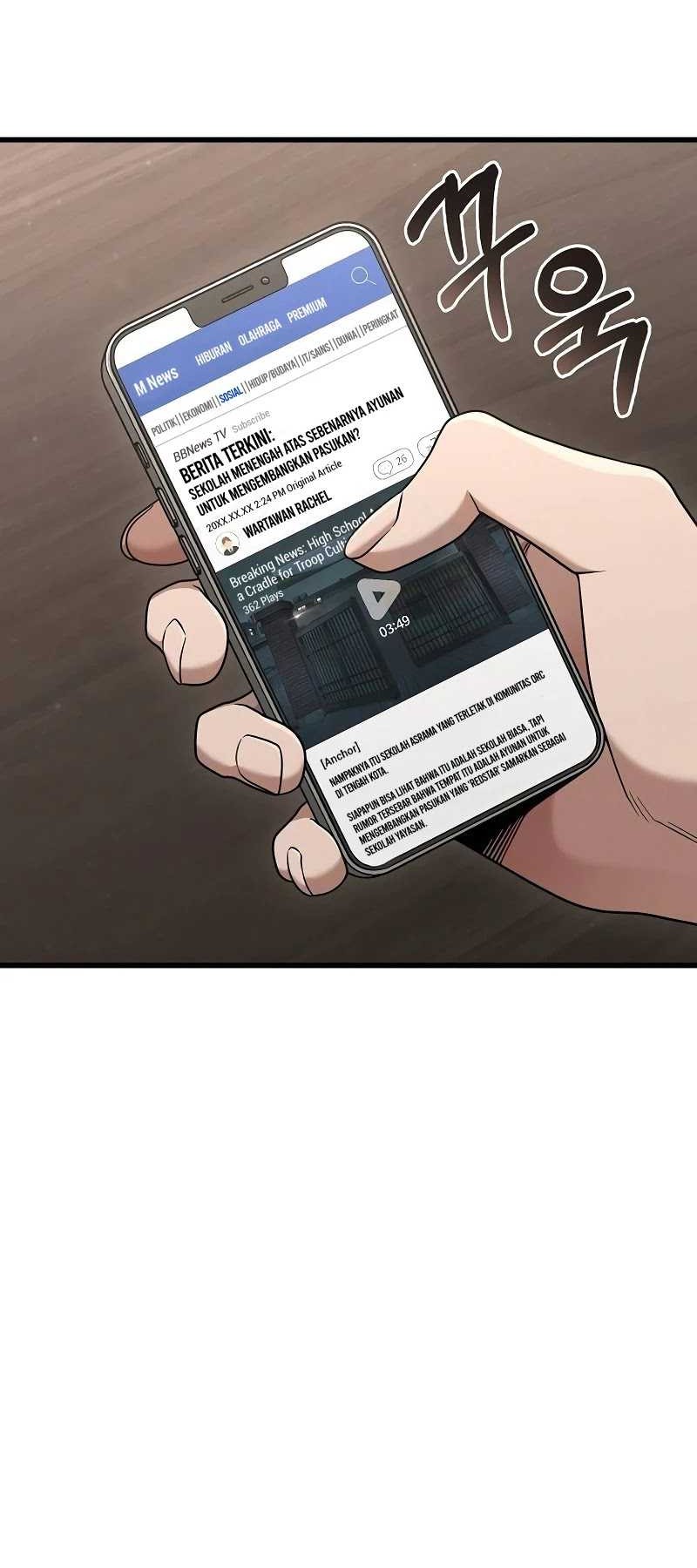 Foreigner on the Periphery (Remake) Chapter 47 Gambar 51