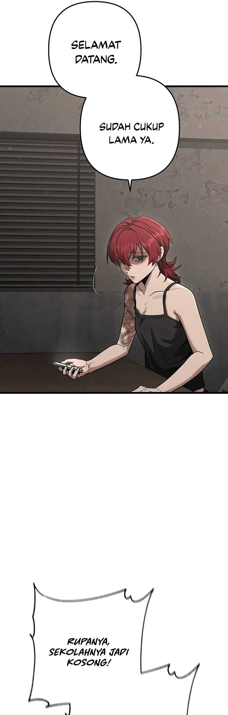 Foreigner on the Periphery (Remake) Chapter 47 Gambar 55