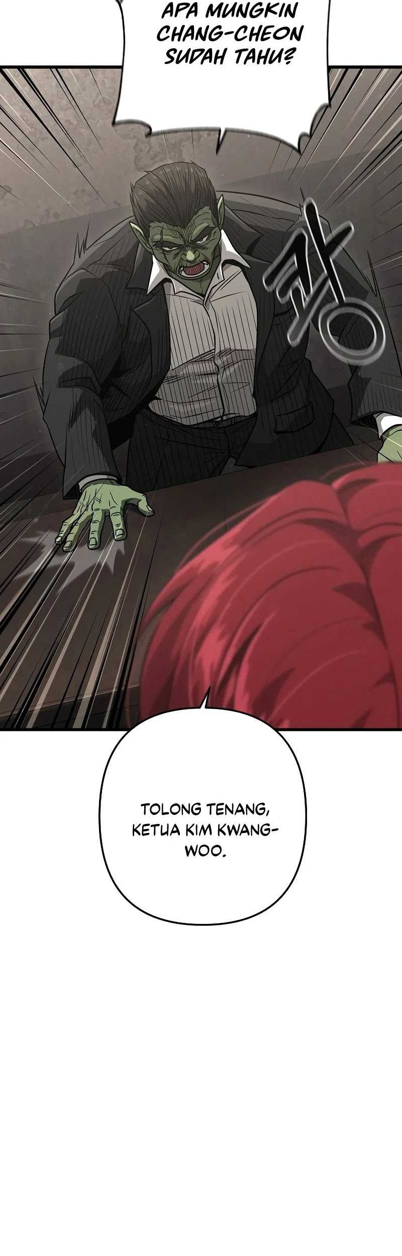 Foreigner on the Periphery (Remake) Chapter 47 Gambar 56