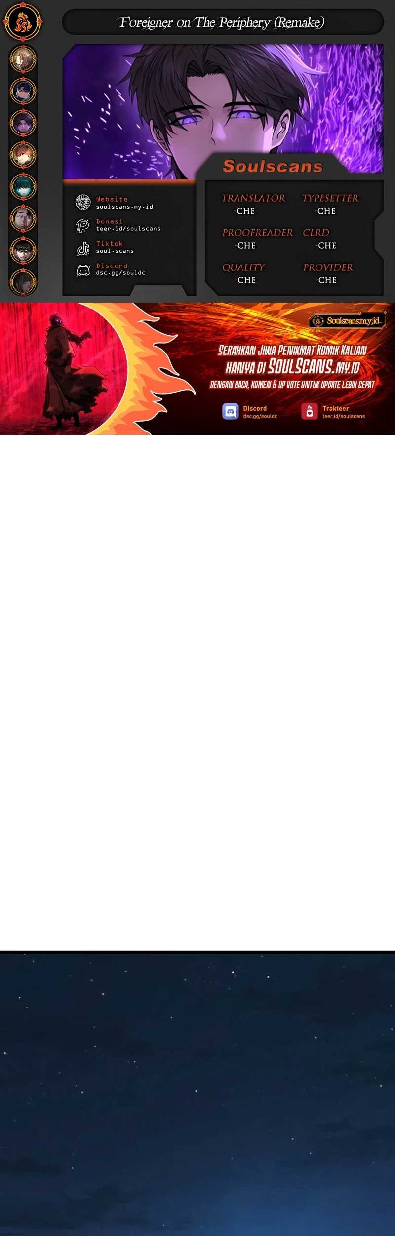 Baca Komik Foreigner on the Periphery (Remake) Chapter 47 Gambar 1