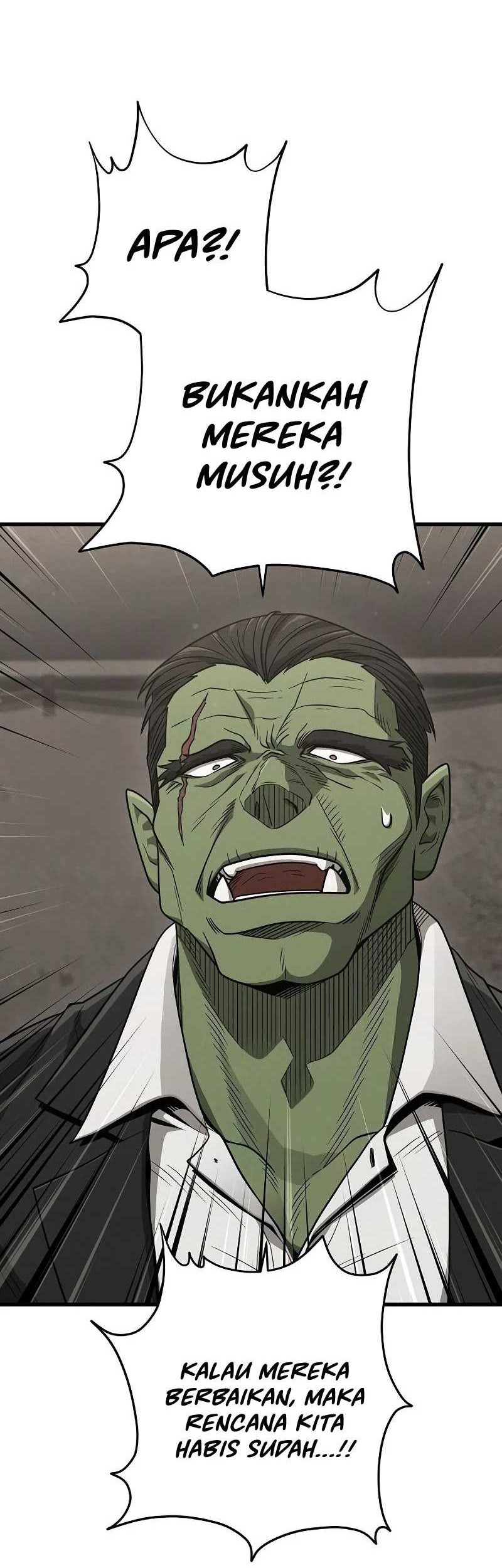 Foreigner on the Periphery (Remake) Chapter 47 Gambar 59