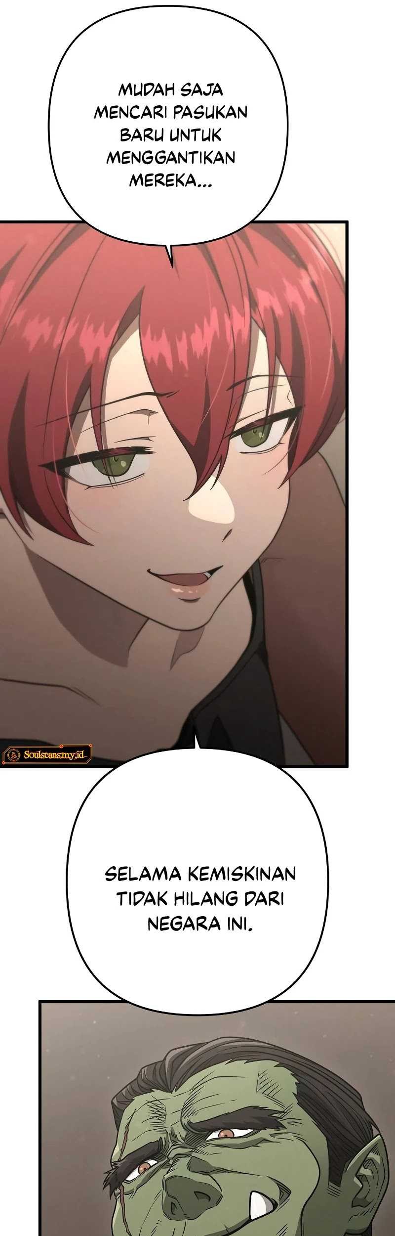 Foreigner on the Periphery (Remake) Chapter 47 Gambar 69