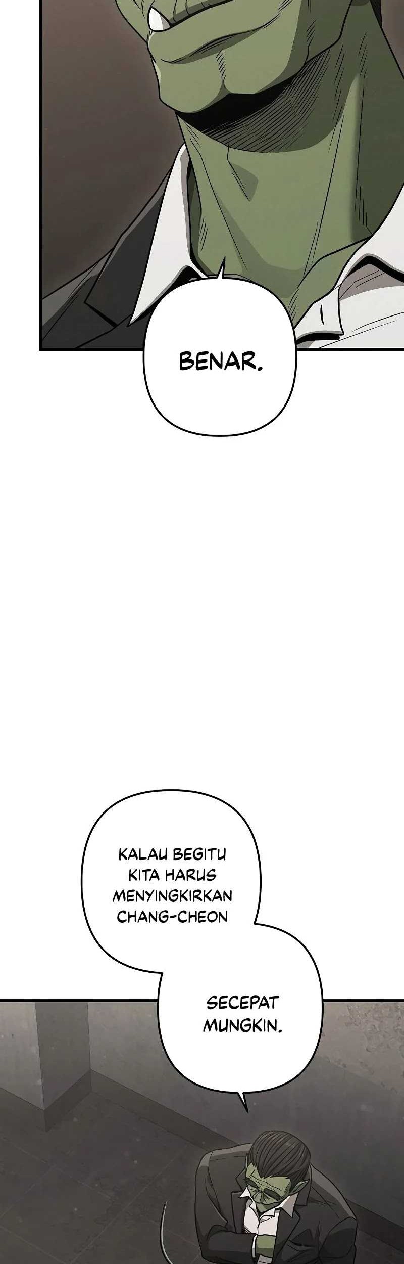 Foreigner on the Periphery (Remake) Chapter 47 Gambar 70