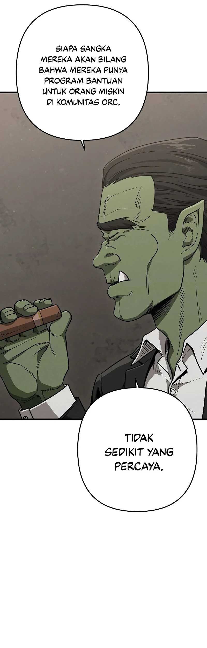 Foreigner on the Periphery (Remake) Chapter 47 Gambar 72