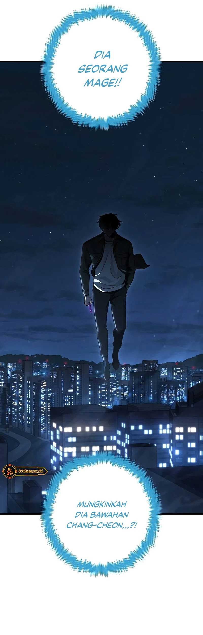 Foreigner on the Periphery (Remake) Chapter 47 Gambar 4