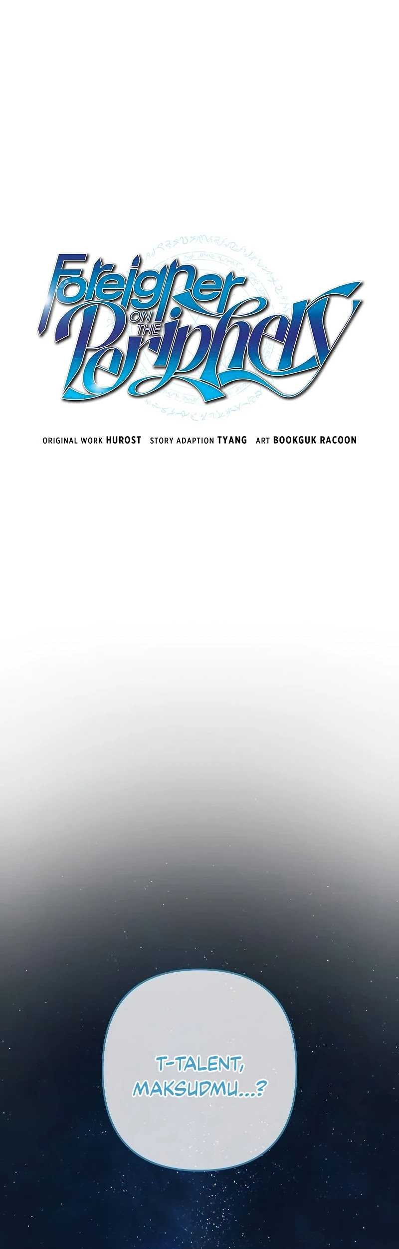 Foreigner on the Periphery (Remake) Chapter 47 Gambar 19