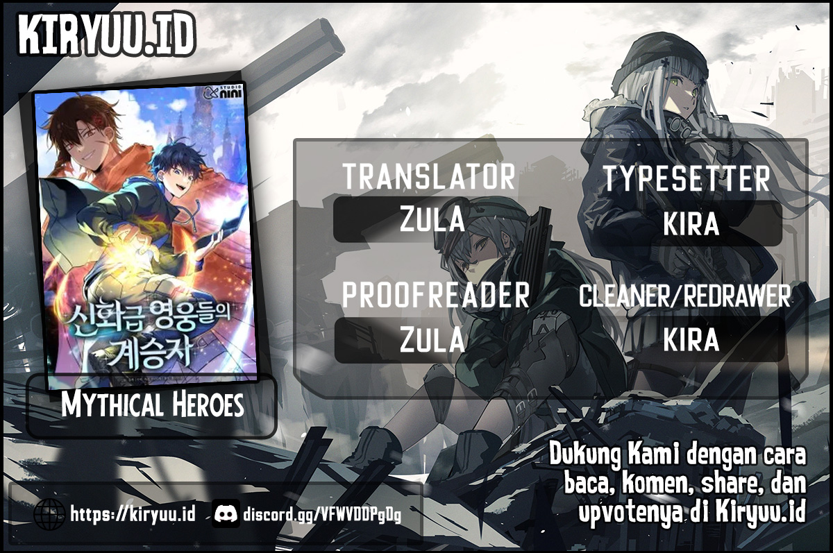 Baca Komik Heir of Mythical Heroes Chapter 58 Gambar 1