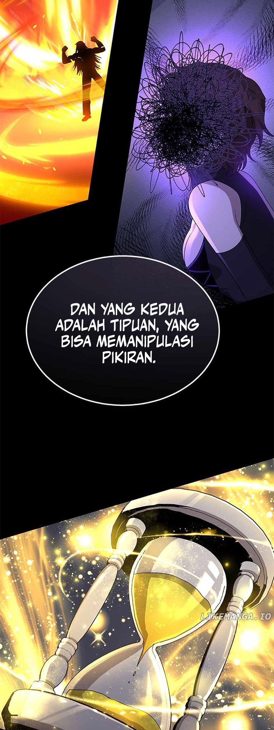 Heir of Mythical Heroes Chapter 58 Gambar 53