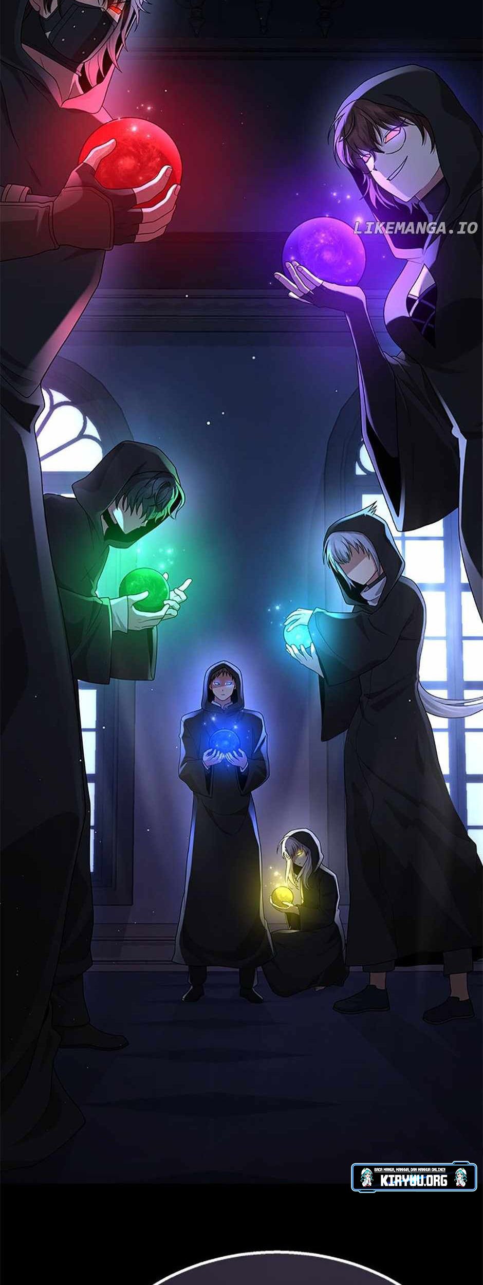 Heir of Mythical Heroes Chapter 58 Gambar 58