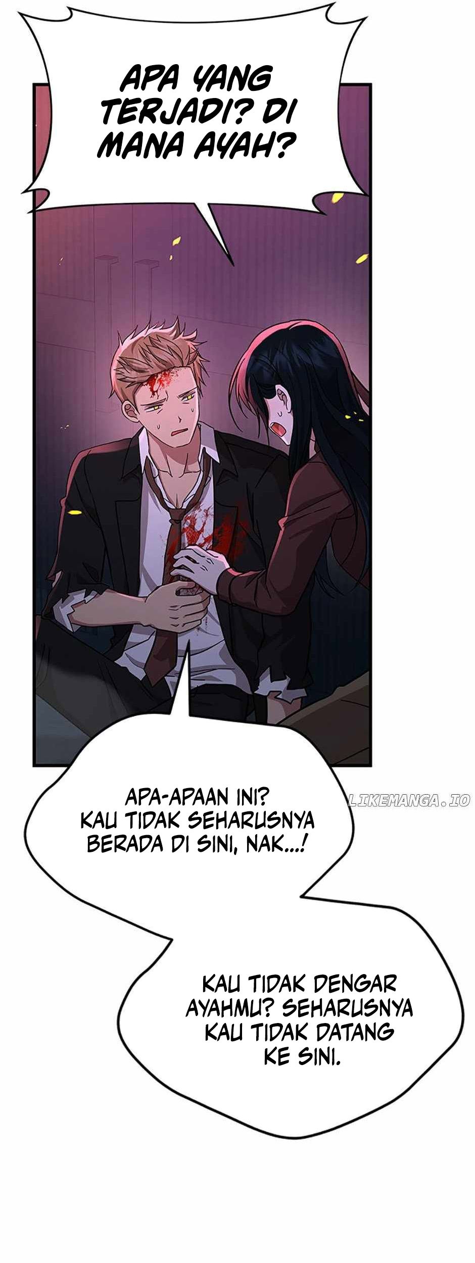 Heir of Mythical Heroes Chapter 58 Gambar 74