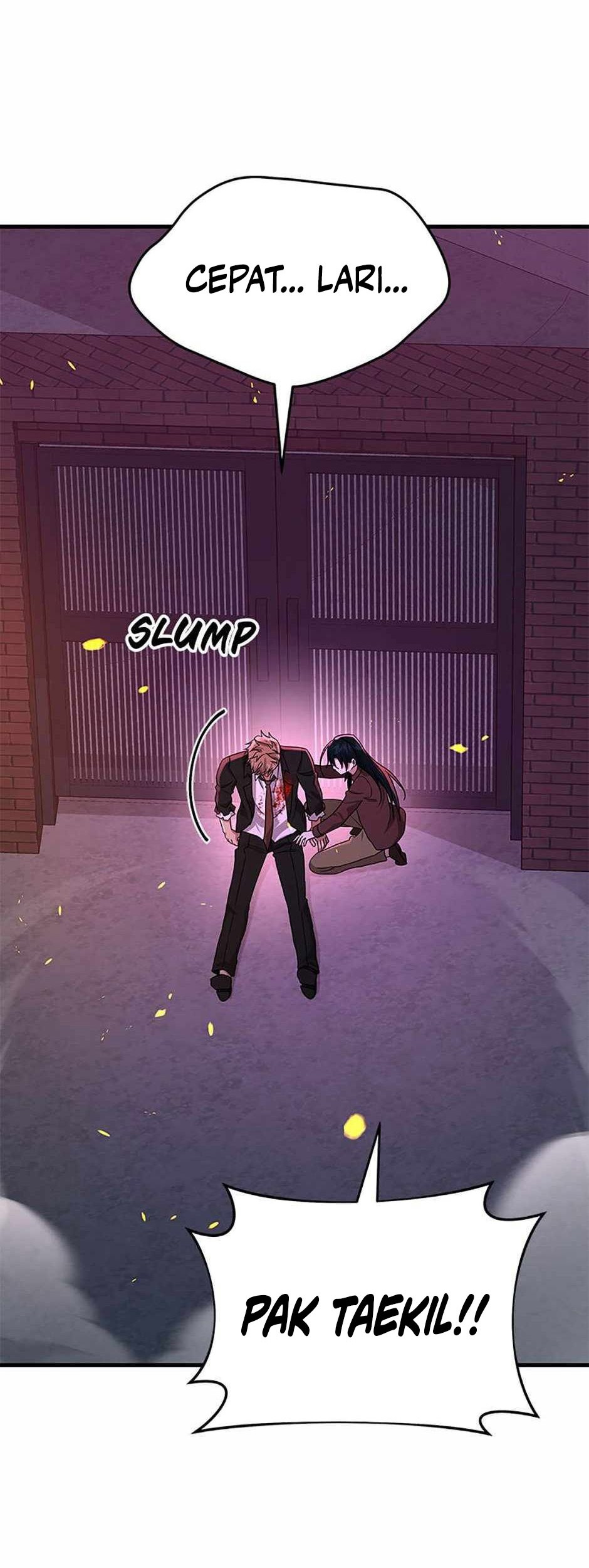 Heir of Mythical Heroes Chapter 58 Gambar 75