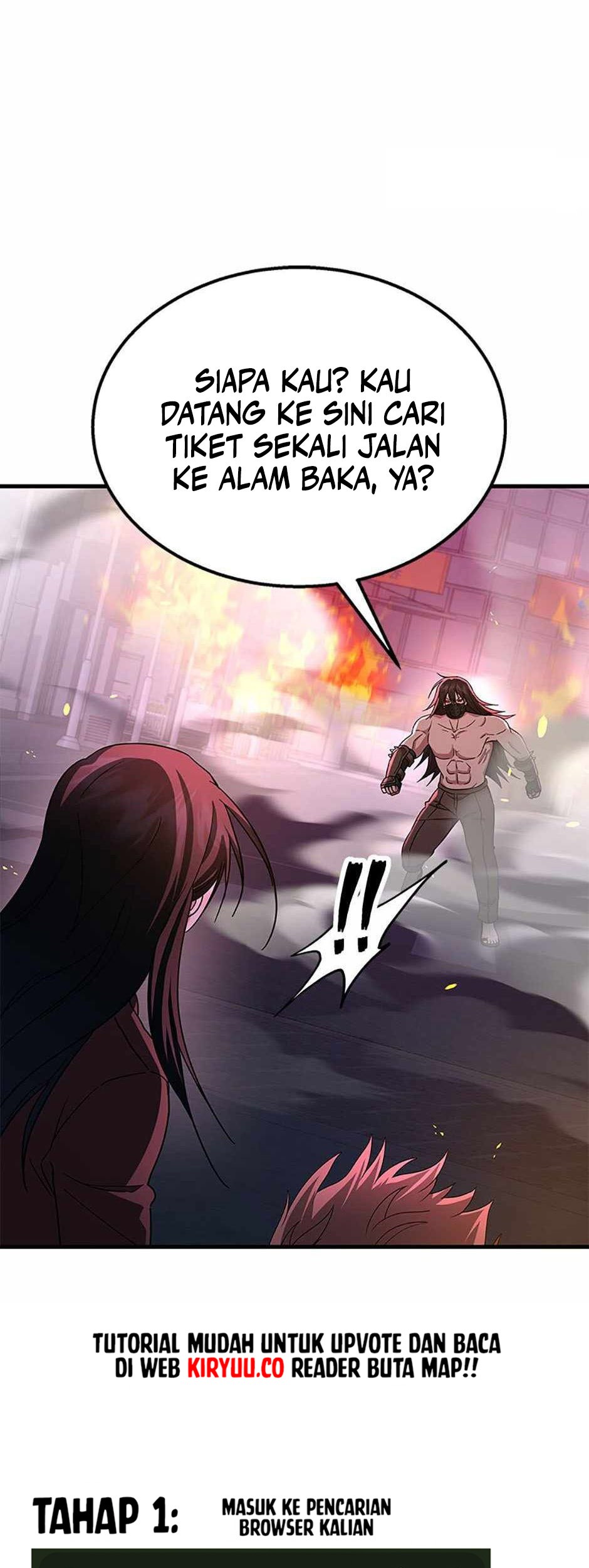 Heir of Mythical Heroes Chapter 58 Gambar 76
