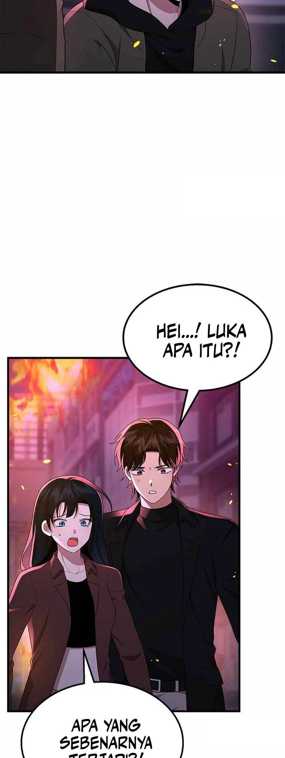 Heir of Mythical Heroes Chapter 58 Gambar 15