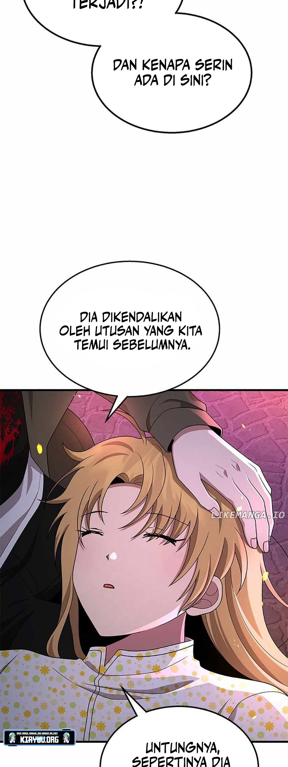 Heir of Mythical Heroes Chapter 58 Gambar 16