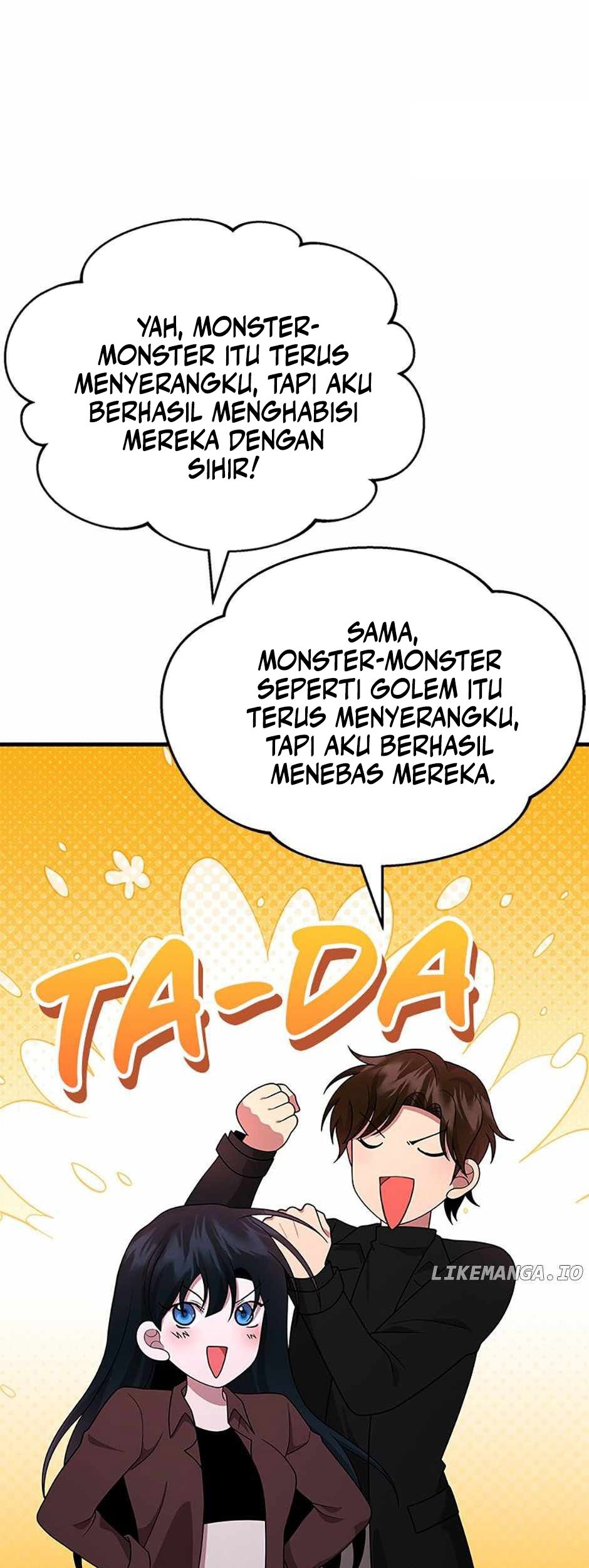 Heir of Mythical Heroes Chapter 58 Gambar 18