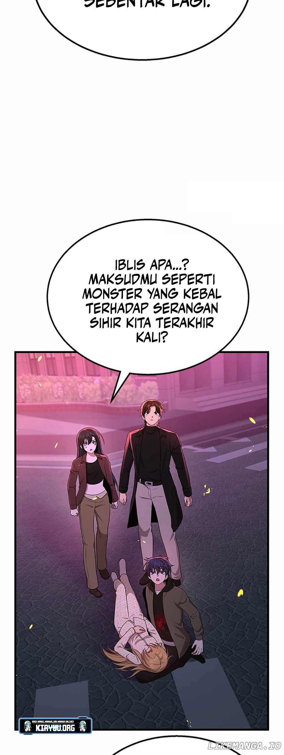 Heir of Mythical Heroes Chapter 58 Gambar 22