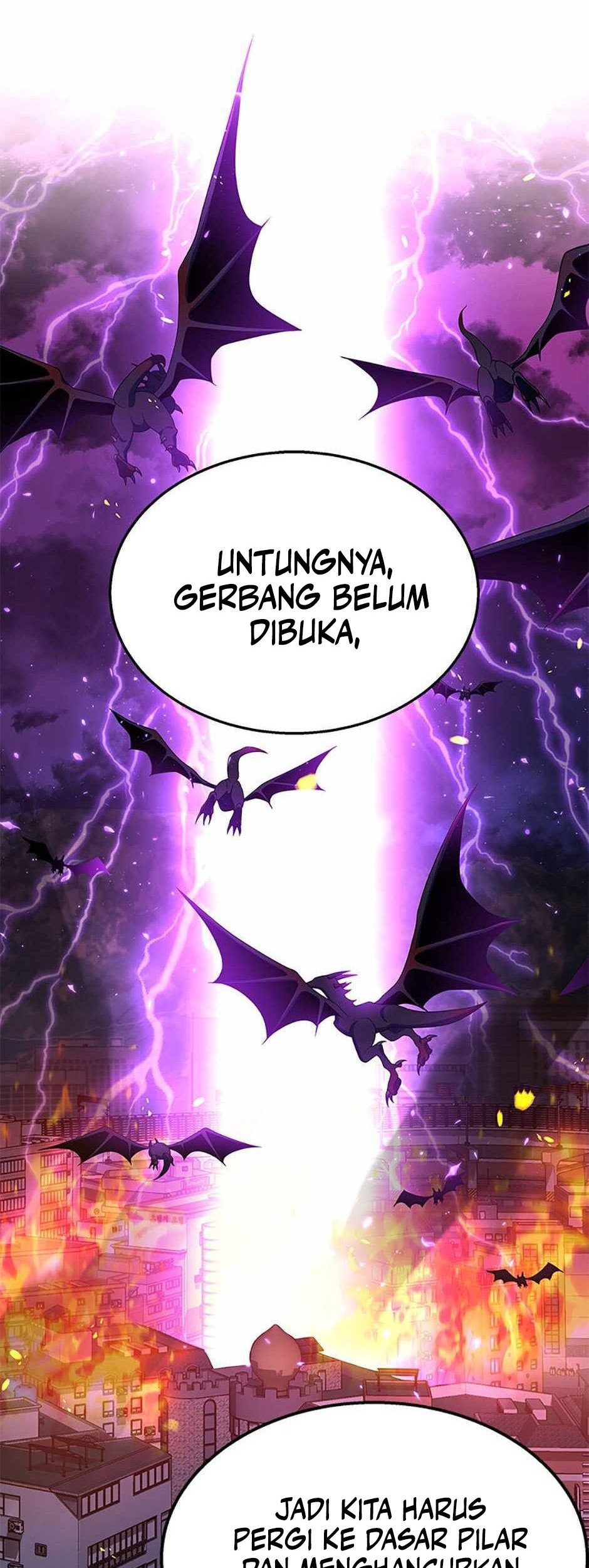 Heir of Mythical Heroes Chapter 58 Gambar 27