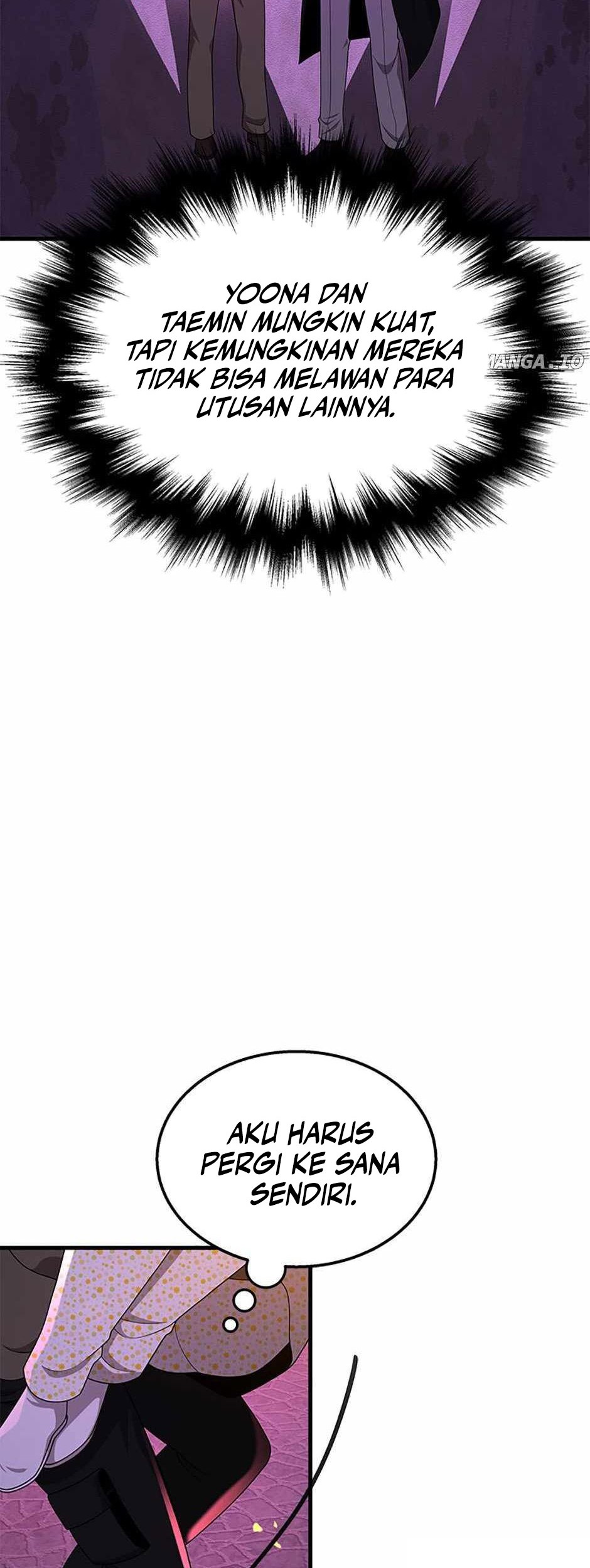 Heir of Mythical Heroes Chapter 58 Gambar 29