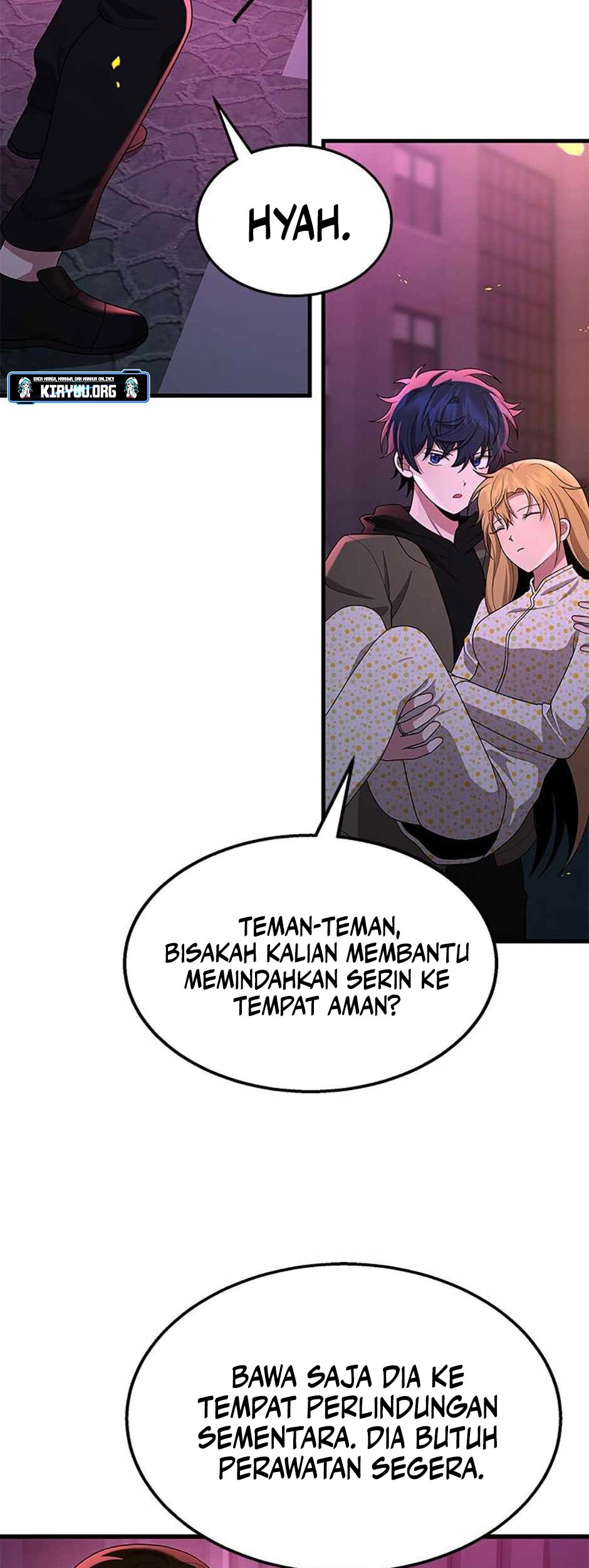 Heir of Mythical Heroes Chapter 58 Gambar 30