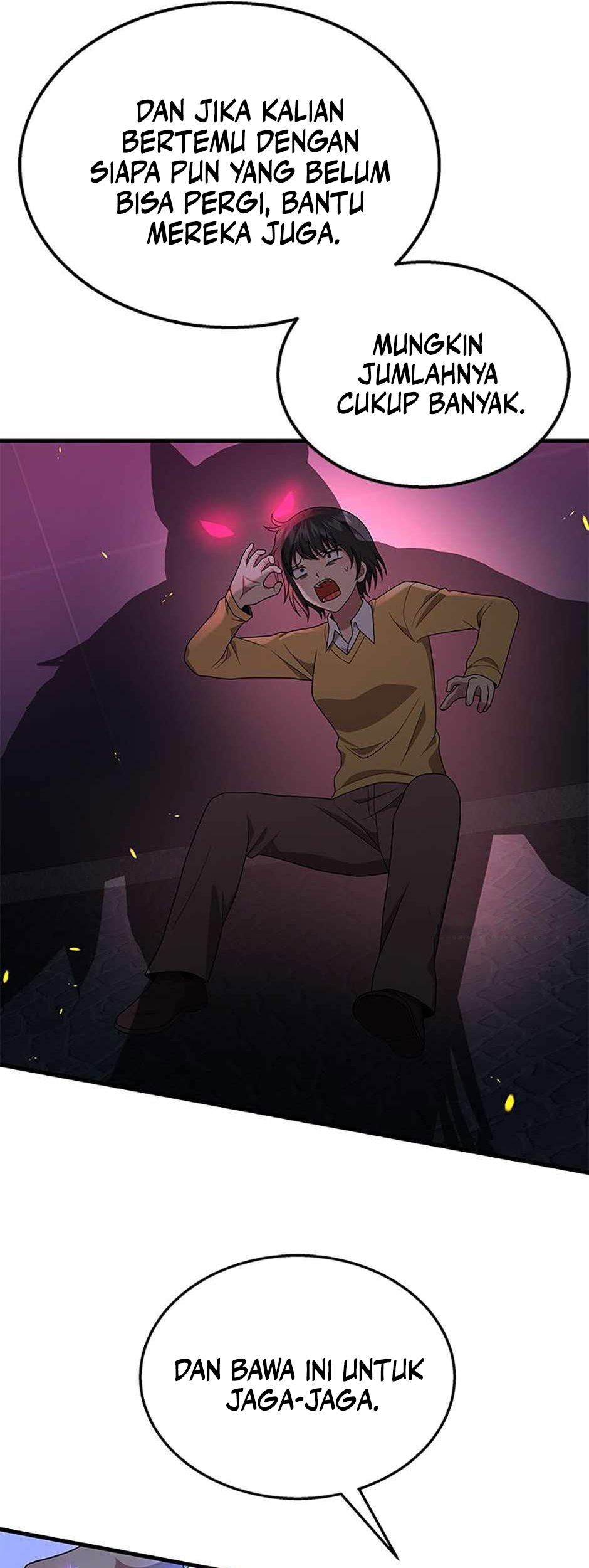 Heir of Mythical Heroes Chapter 58 Gambar 32