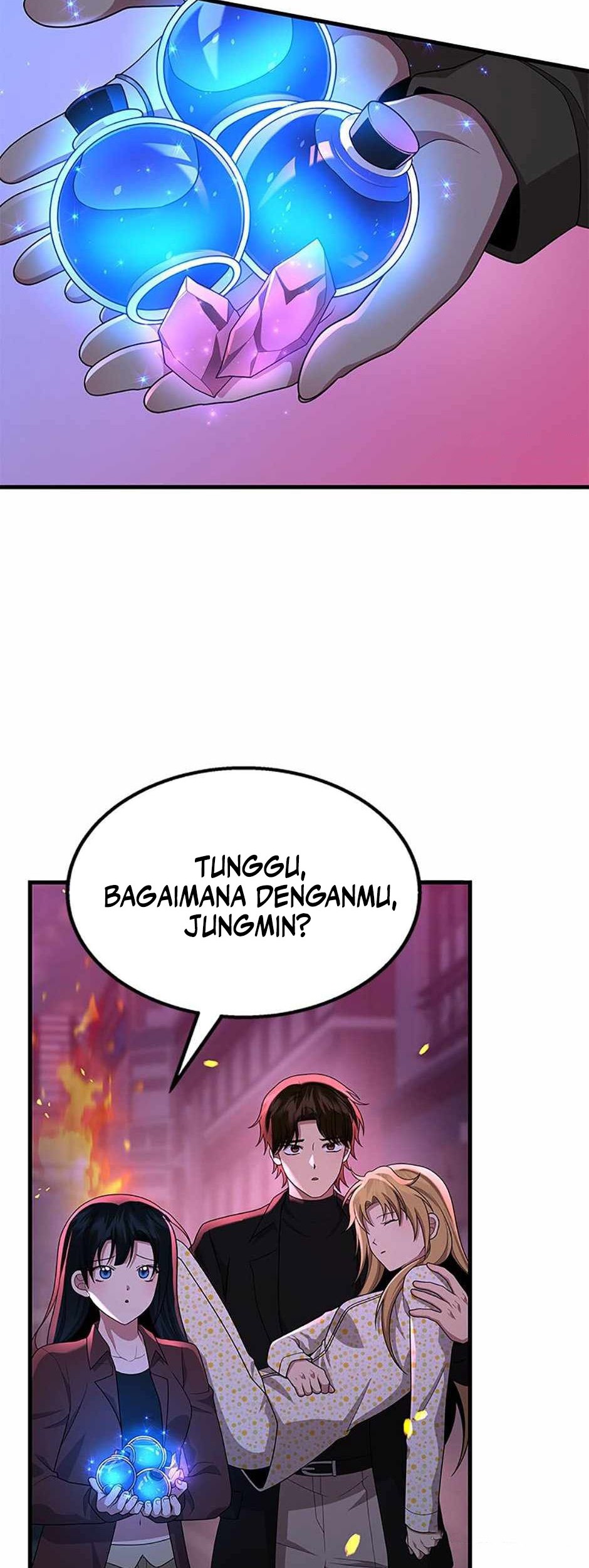 Heir of Mythical Heroes Chapter 58 Gambar 33