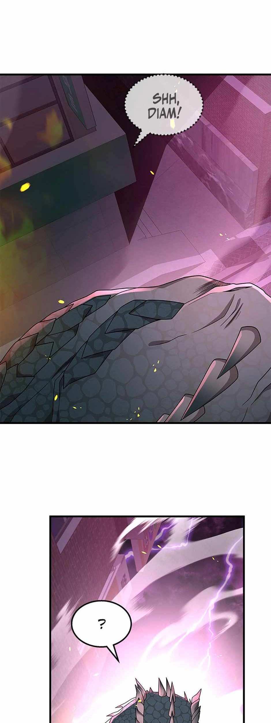 Heir of Mythical Heroes Chapter 58 Gambar 45