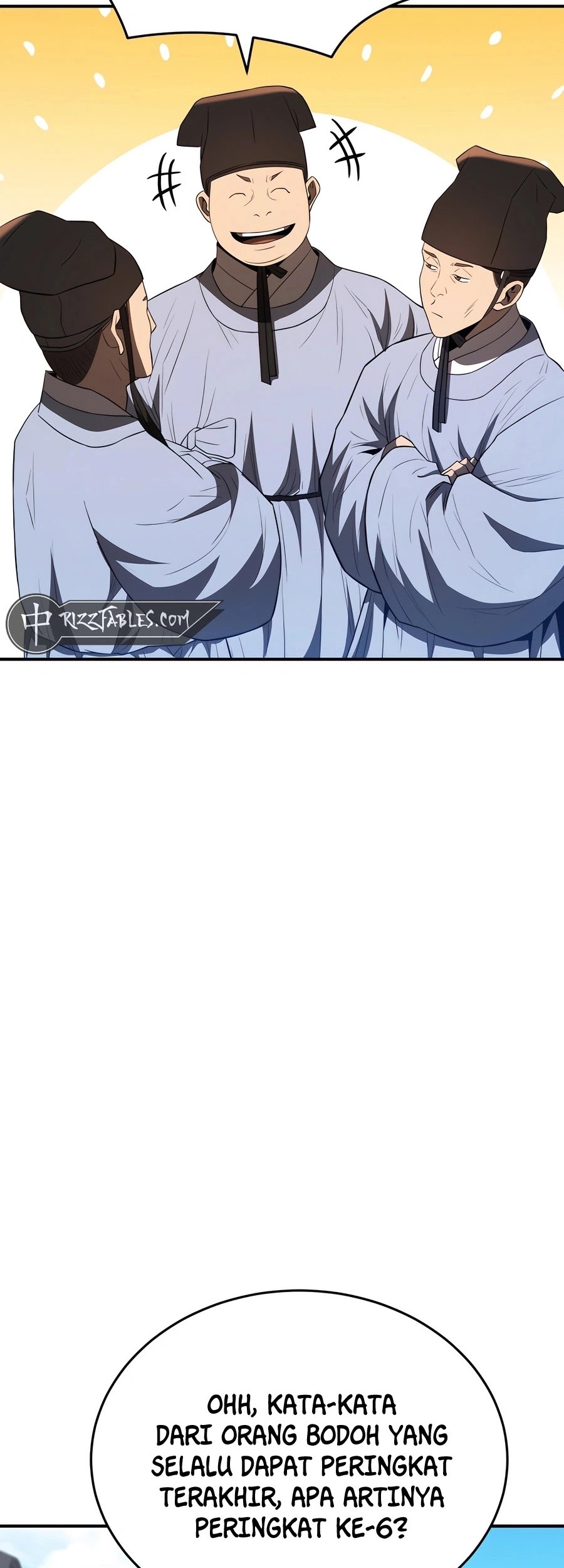 Black Corporation: Joseon Chapter 50 Gambar 42