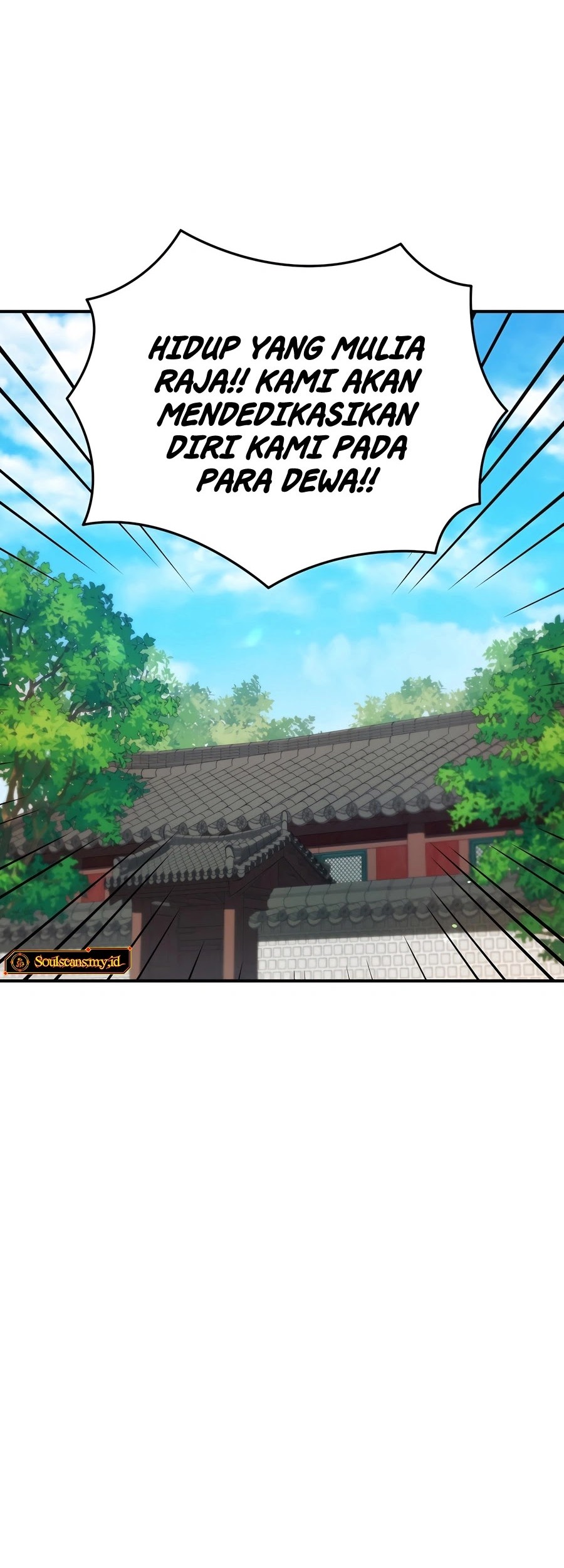 Black Corporation: Joseon Chapter 50 Gambar 82