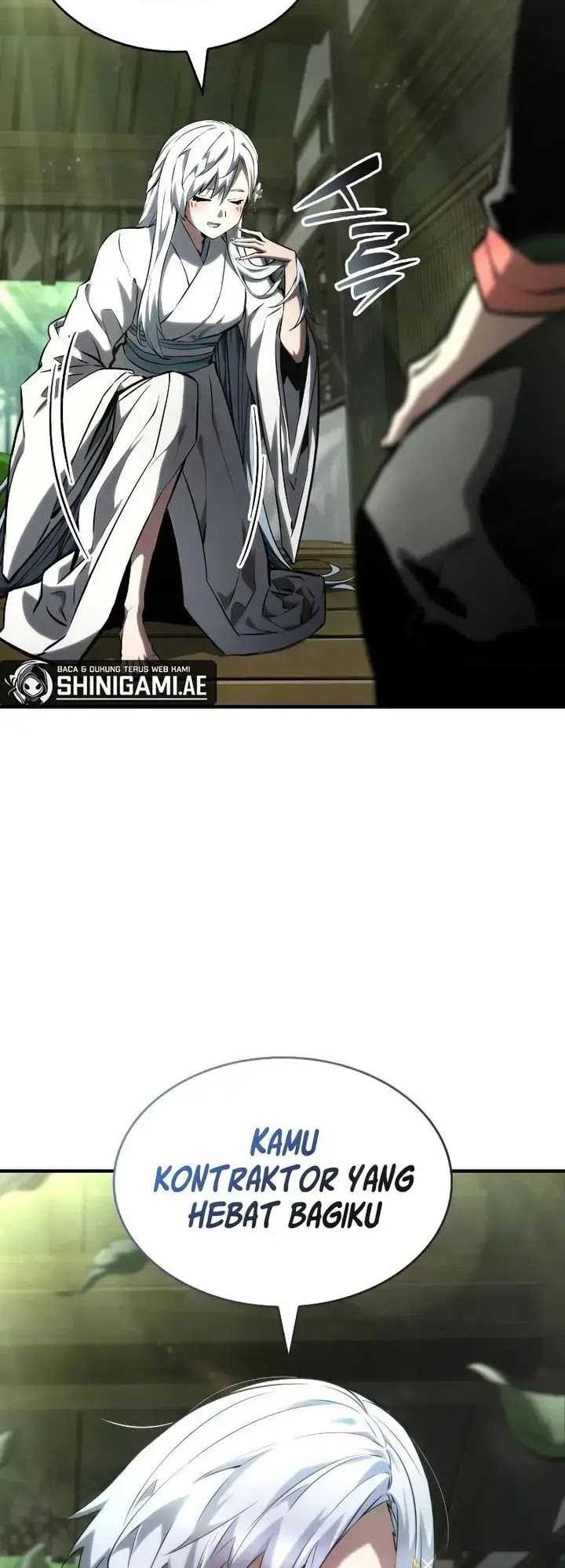 Boundless Necromancer Chapter 100 Gambar 67