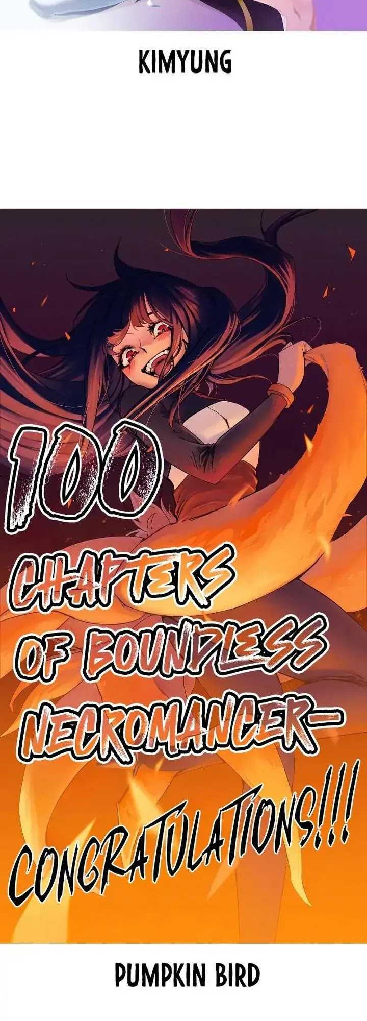 Boundless Necromancer Chapter 100 Gambar 115