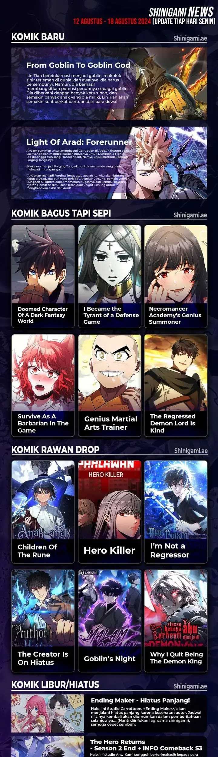 Boundless Necromancer Chapter 100 Gambar 119