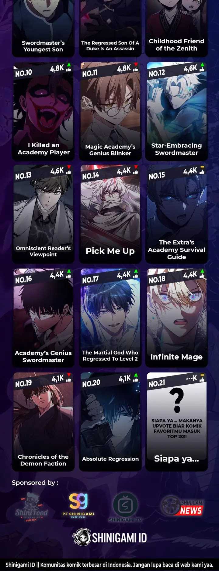 Boundless Necromancer Chapter 100 Gambar 121