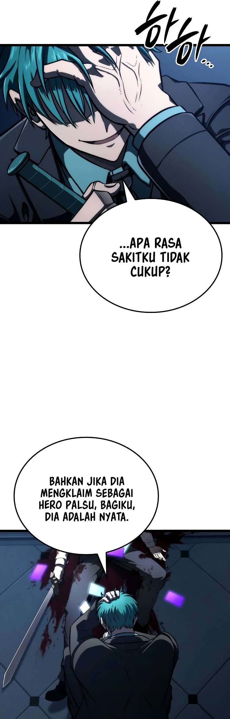 Insanely-Talented Player Chapter 58 Gambar 62