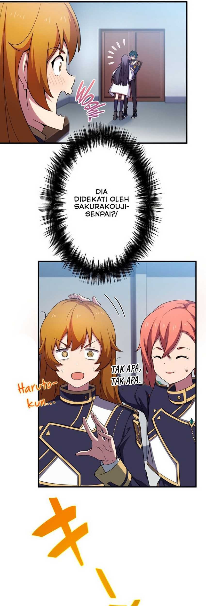 Zero: Beyond the Future with Space-Time Magic Chapter 29 Gambar 18