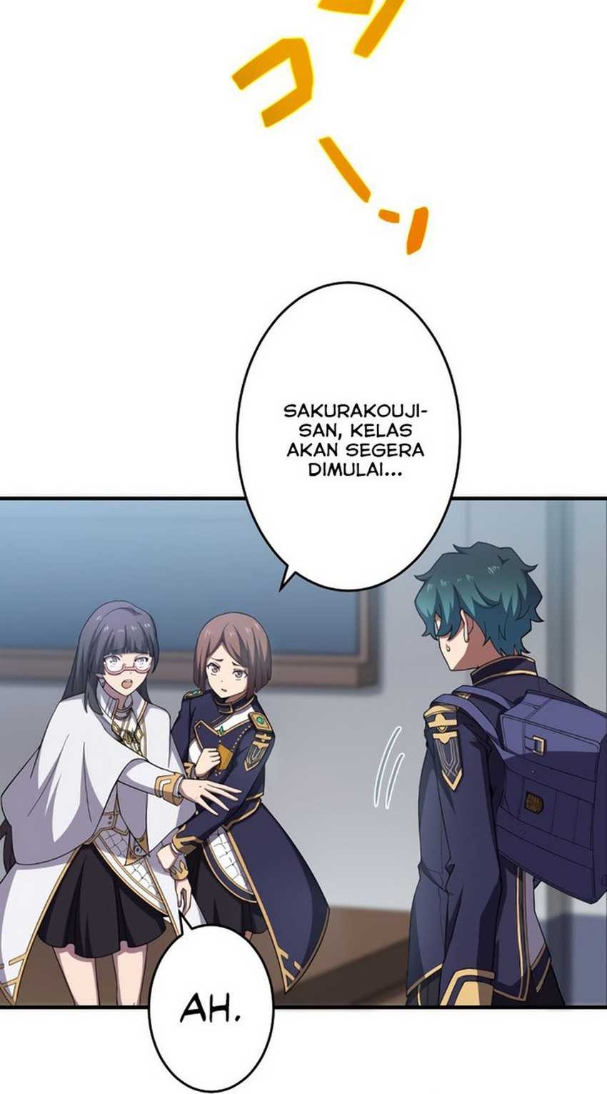 Zero: Beyond the Future with Space-Time Magic Chapter 29 Gambar 19