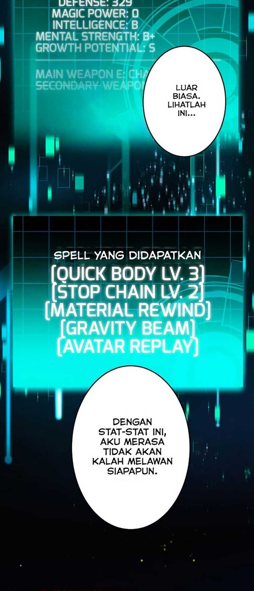 Zero: Beyond the Future with Space-Time Magic Chapter 29 Gambar 23