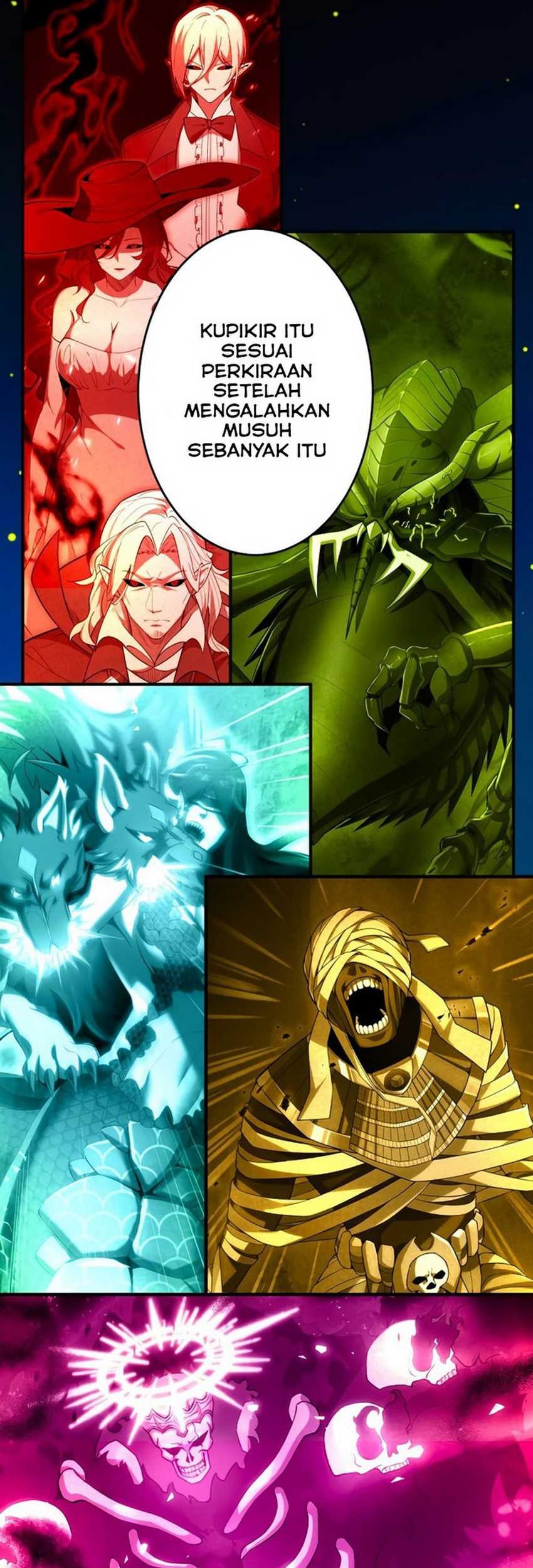 Zero: Beyond the Future with Space-Time Magic Chapter 29 Gambar 24