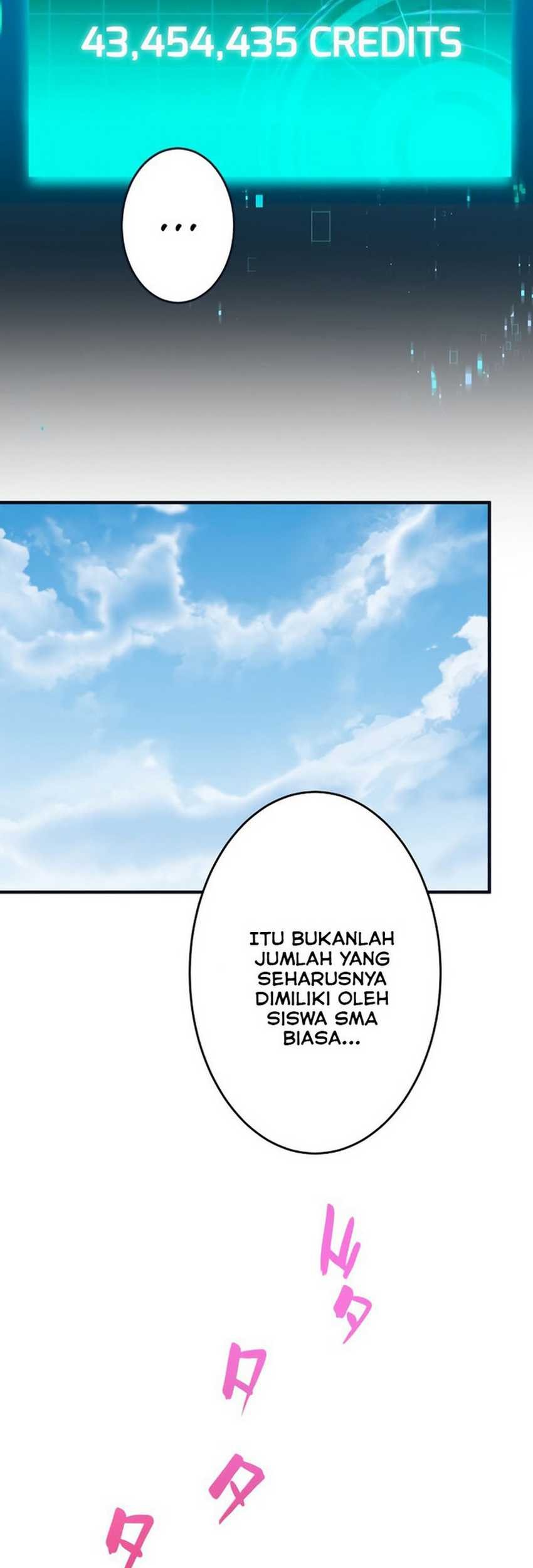 Zero: Beyond the Future with Space-Time Magic Chapter 29 Gambar 26